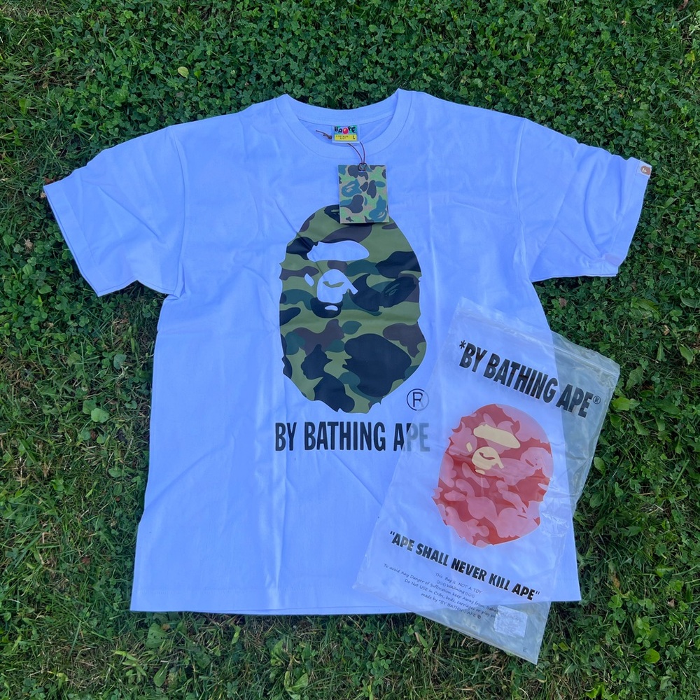Bathing Ape BAPE Shirt
